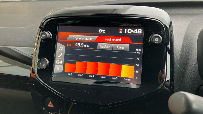 Toyota Aygo 1.0 VVT-i X-Cite 6 5dr Petrol Hatchback